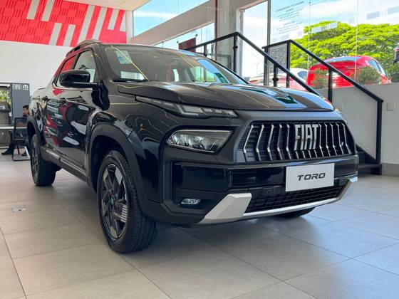 FIAT TORO 1.3 TURBO 270 FLEX VOLCANO AT6 FIAT TORO 1.3 TURBO 270 FLEX VOLCANO AT6